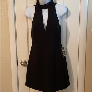 NWT Express Little Black Dress